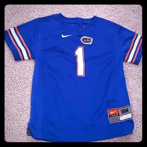 Florida Gators 18M Nike Jersey